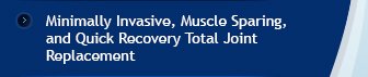 Subchondroplasty  - Brad Boyd, D.O. - Joint Replacement Specialist